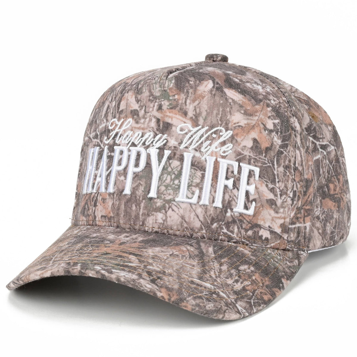 HAPPY WIFE HAPPY LIFE