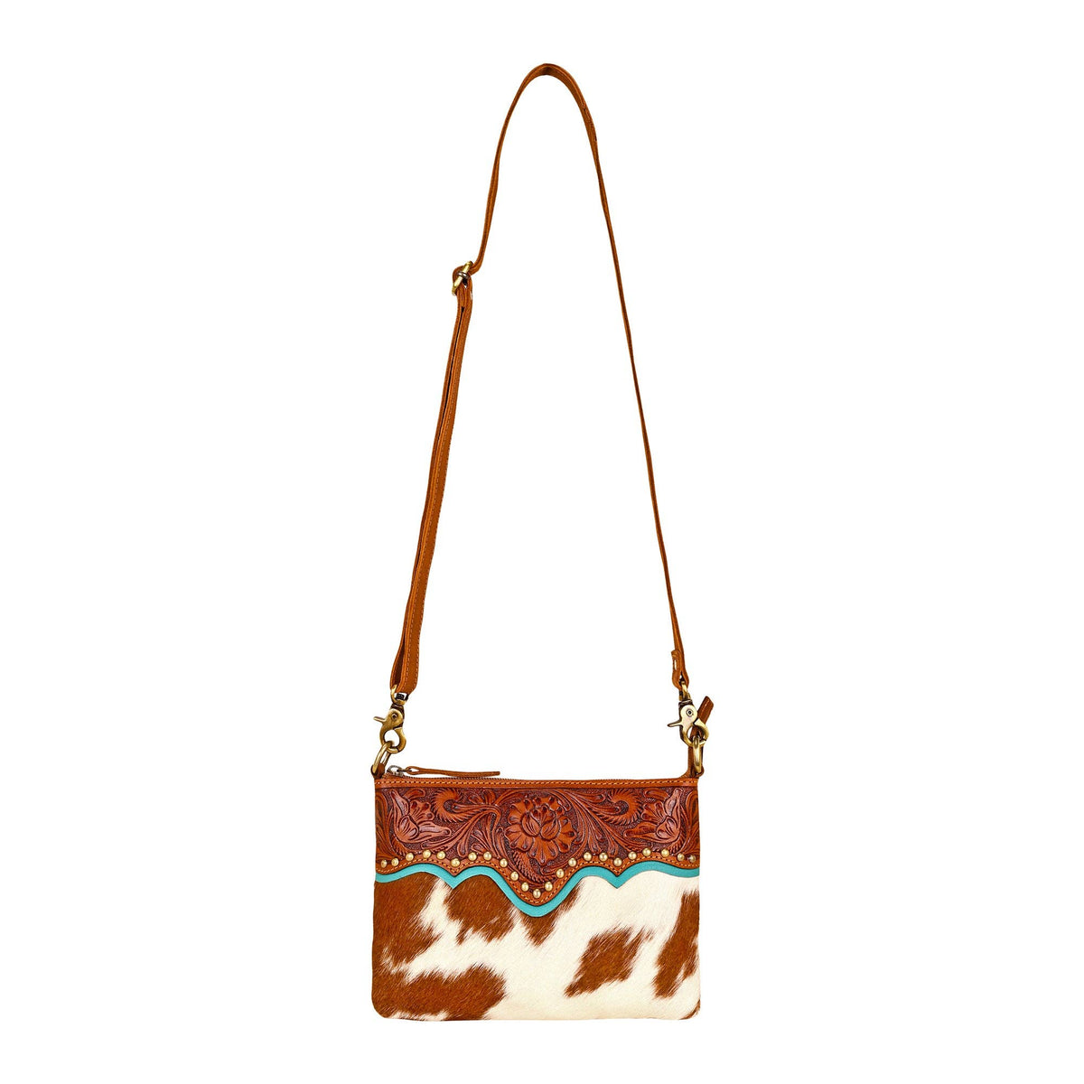 Latigo Crossbody Bag