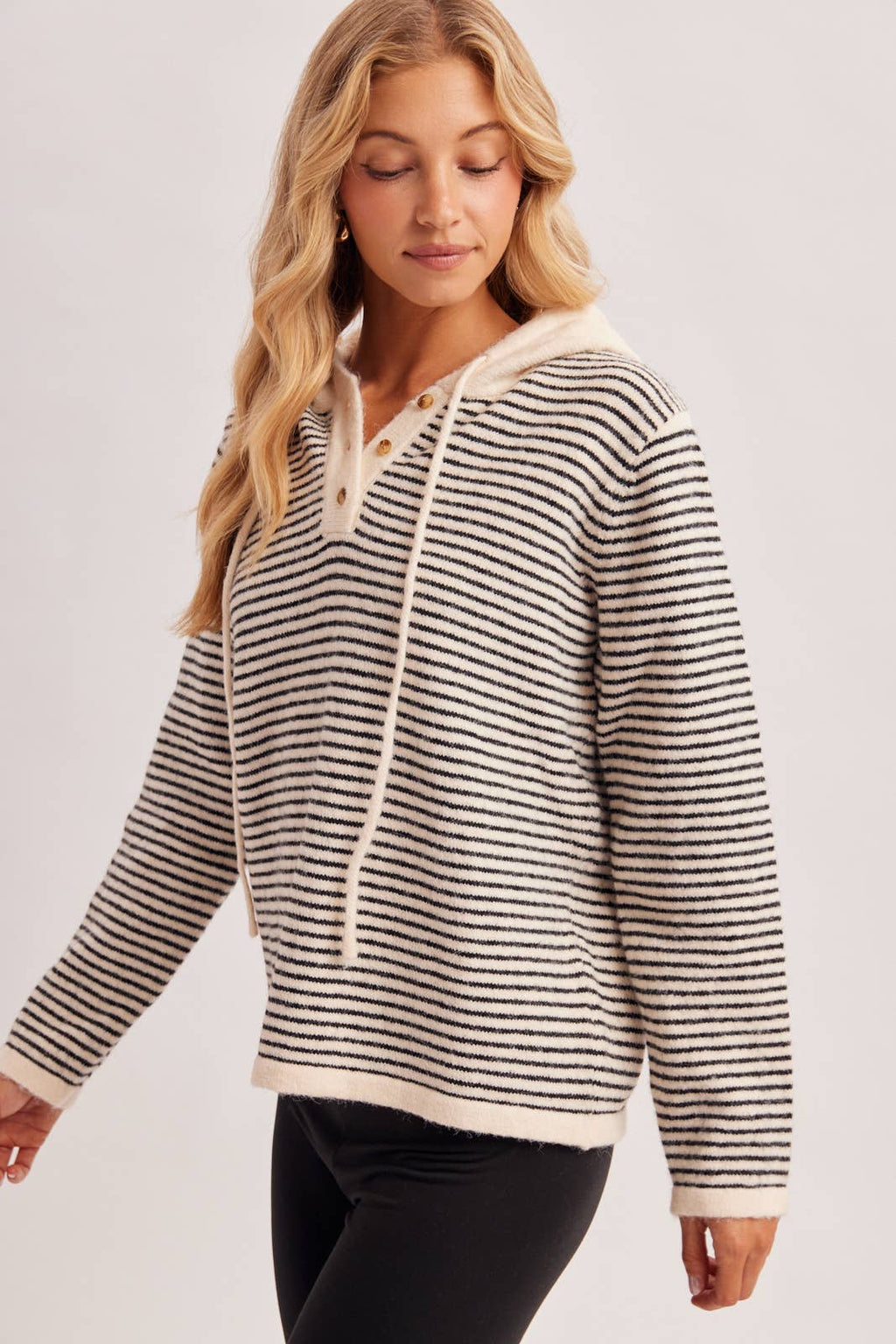 Josey Sweater Hoodie