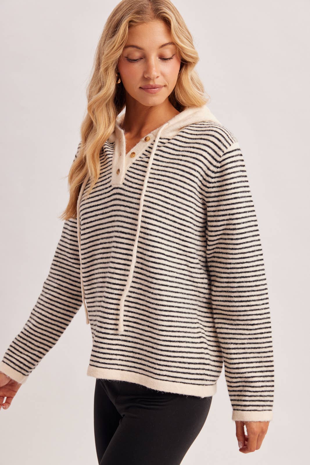 Josey Sweater Hoodie