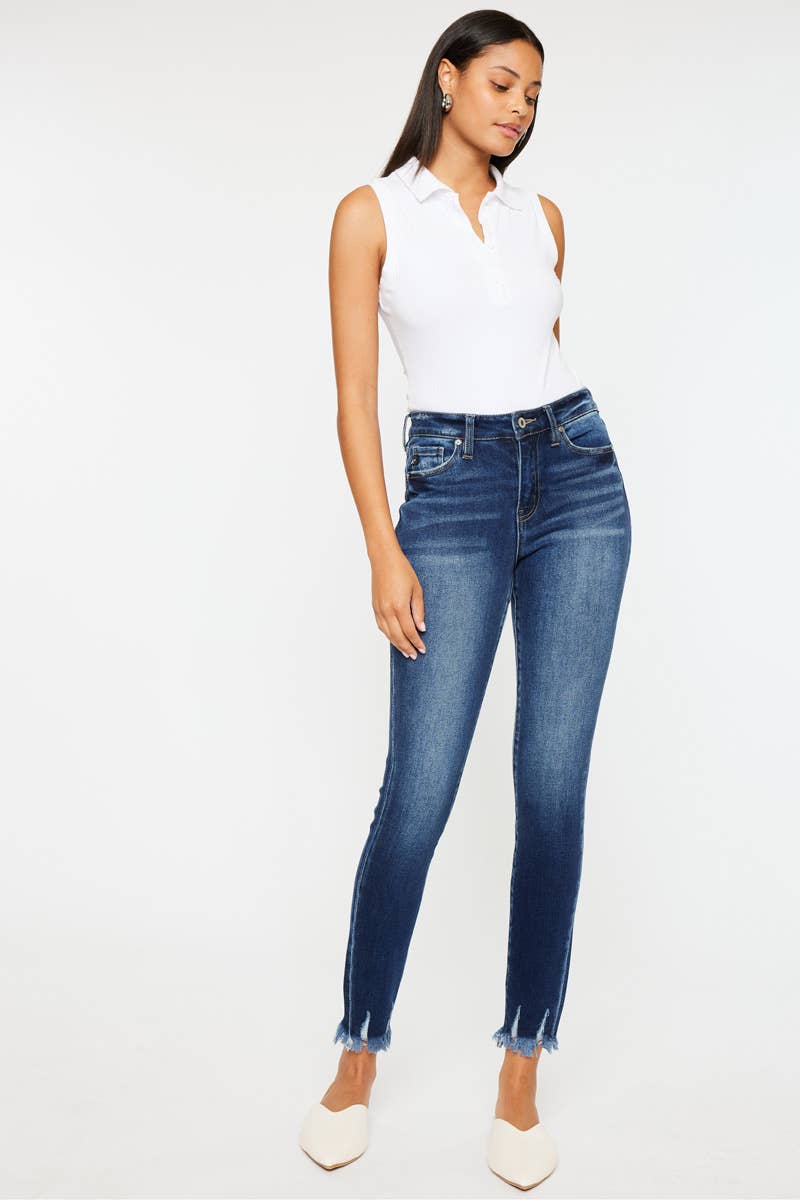 Emily Super Skinny Jeans