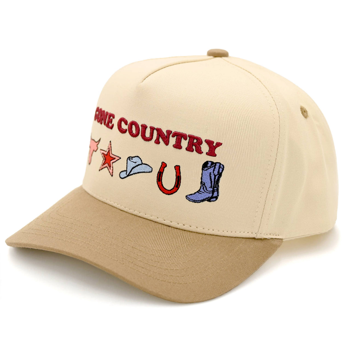 GONE COUNTRY Trucker Hat