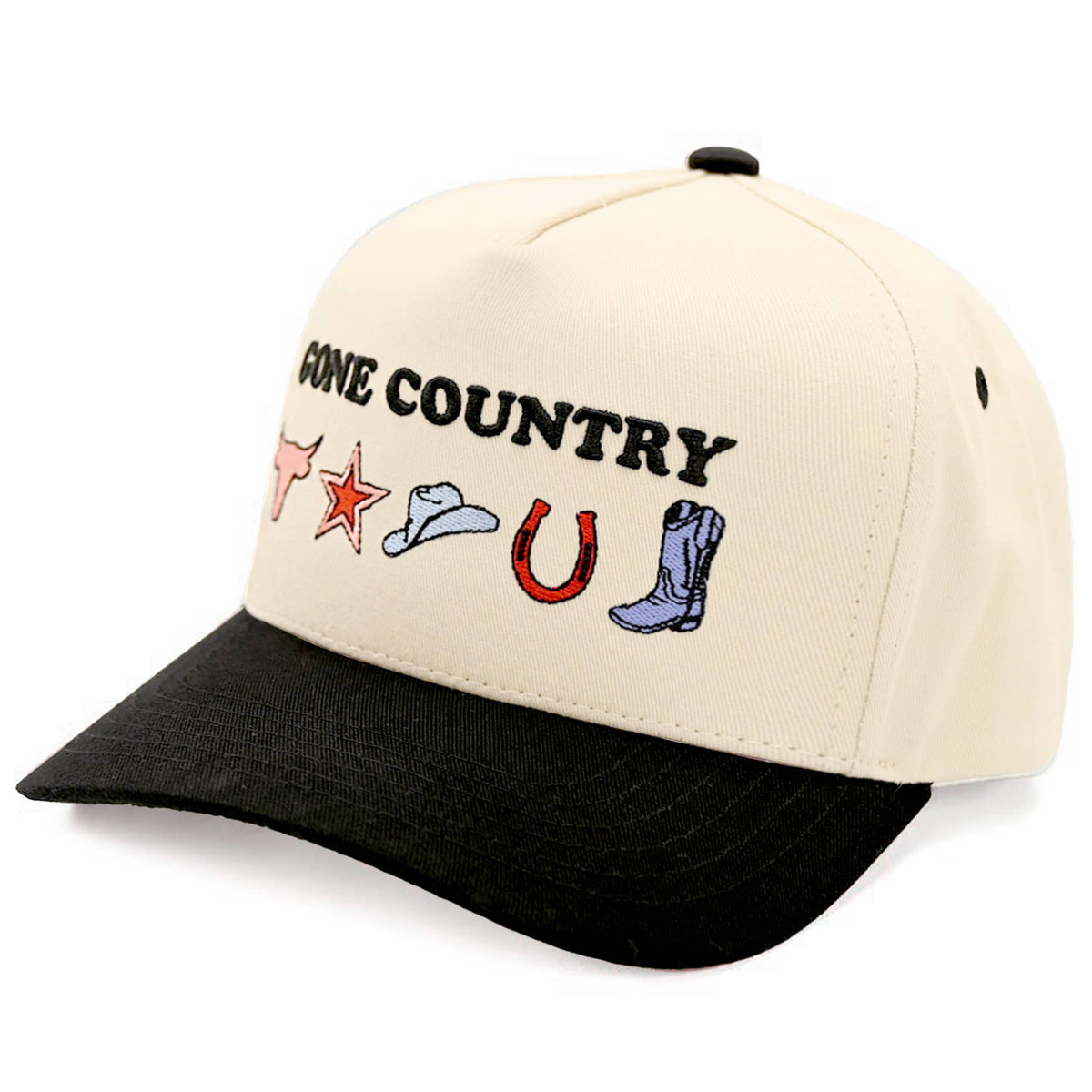 GONE COUNTRY Trucker Hat