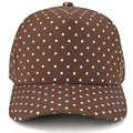 Polka Dot Trucker Hat