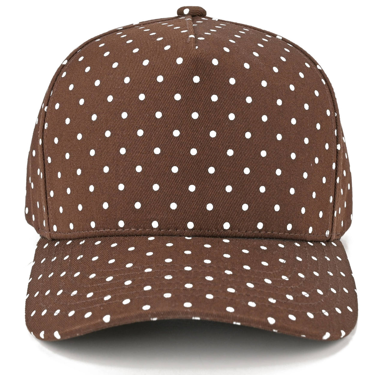 Polka Dot Trucker Hat