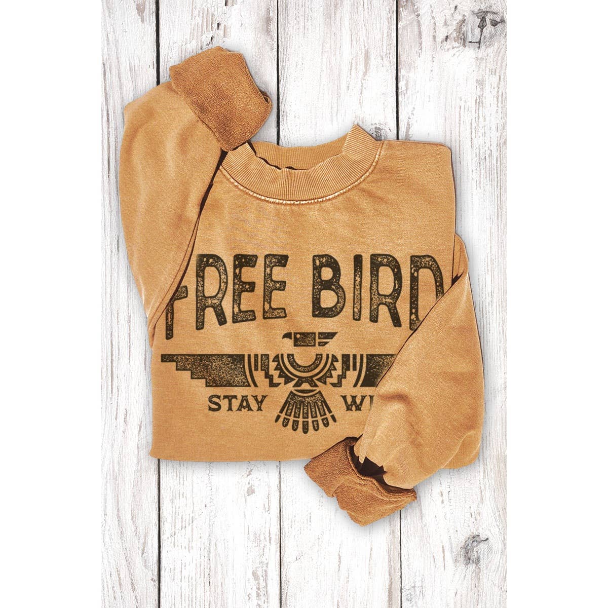 Ella Free Bird Sweatshirt