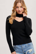 Chels Choker Neck