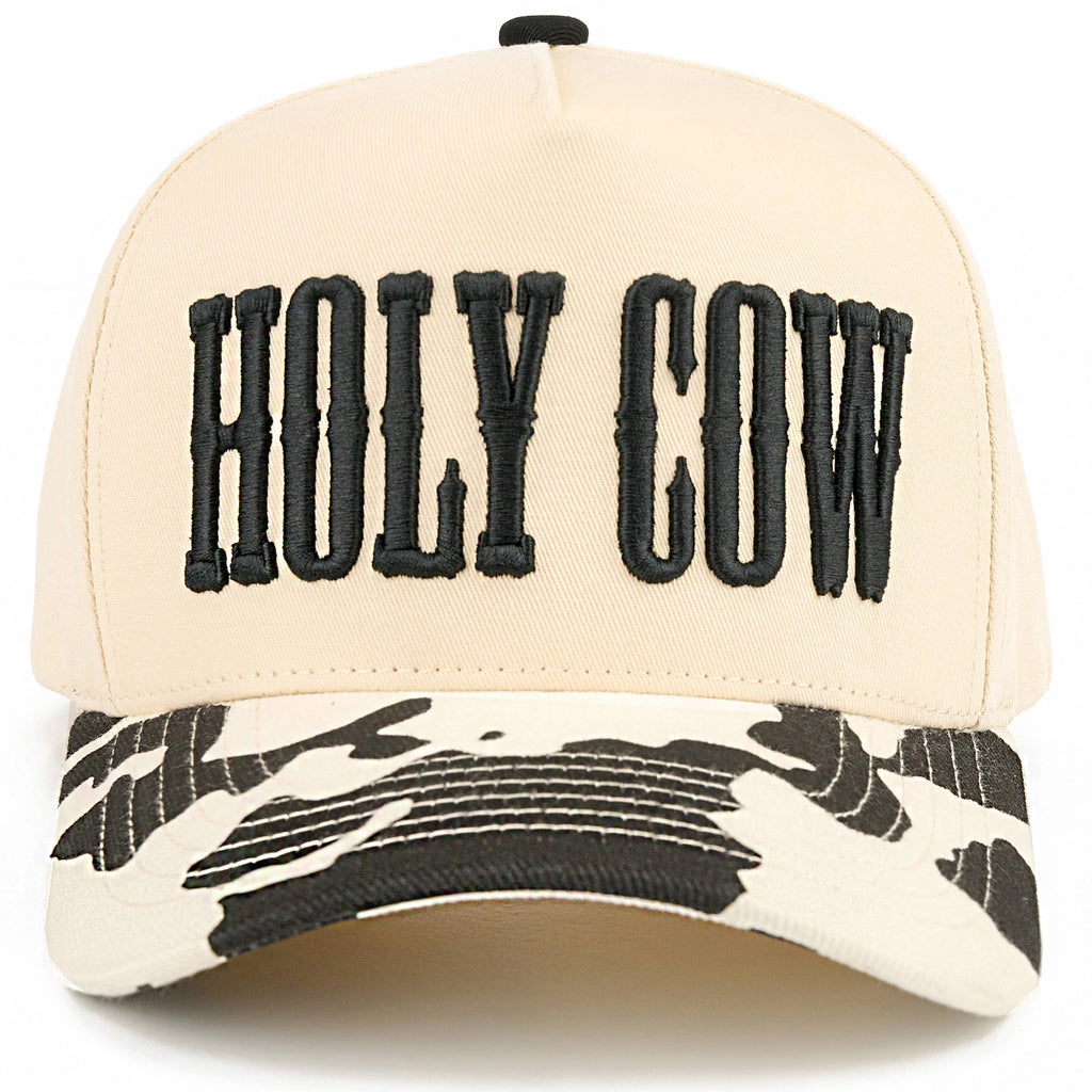 HOLY COW Trucker Hat