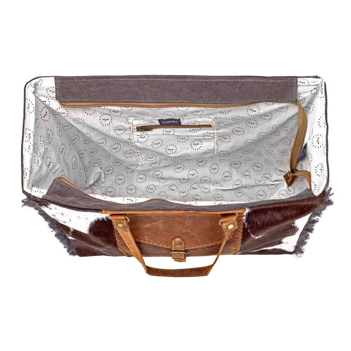 Penstemon Weekender Bag