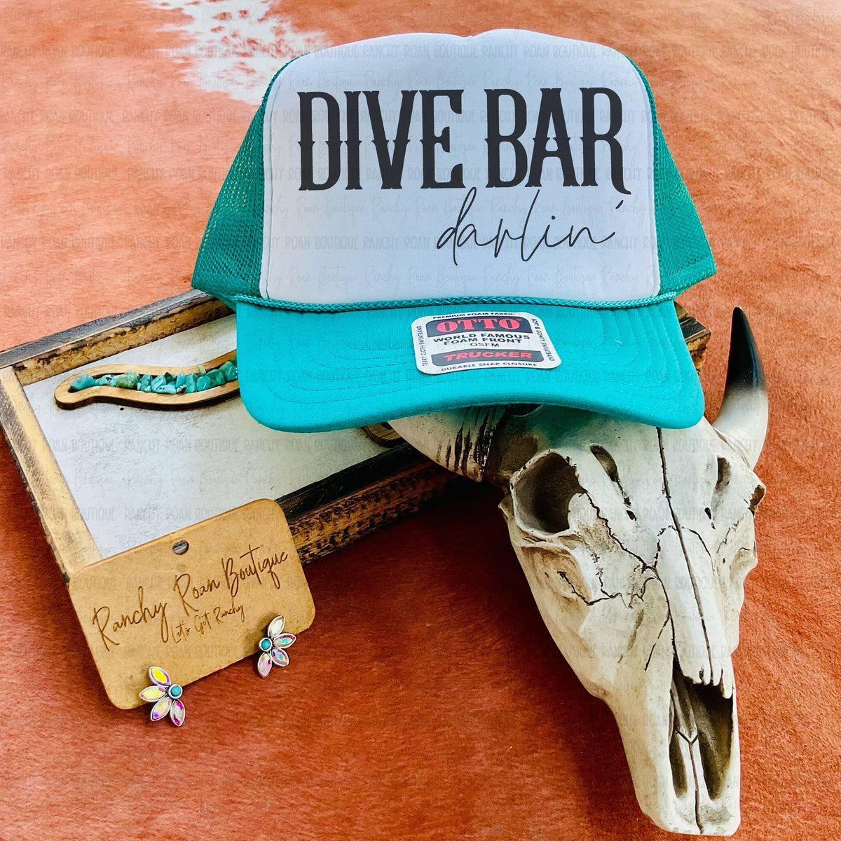 Dive Bar Darlin Hat