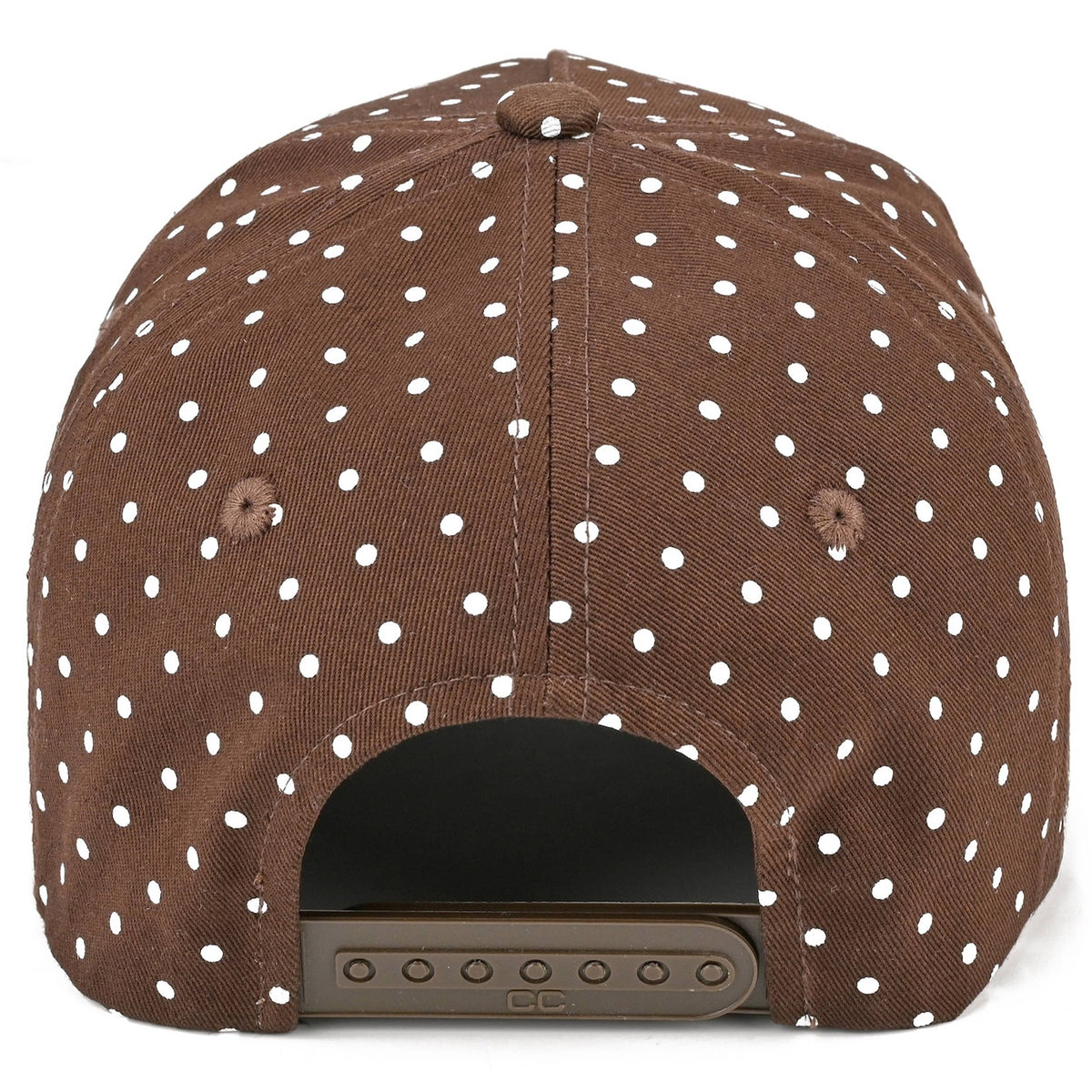 Polka Dot Trucker Hat
