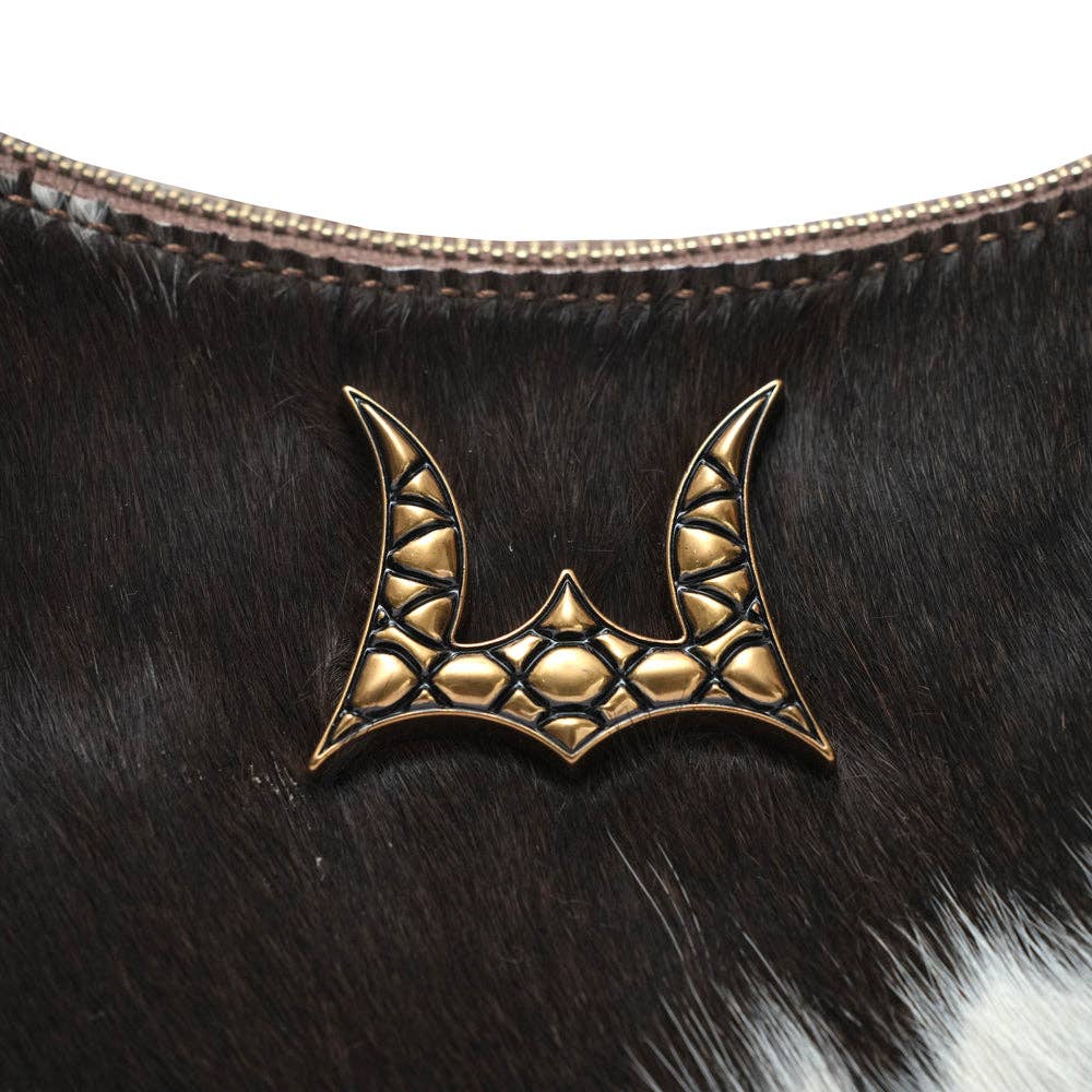 Loyal West Cowhide Crossbody