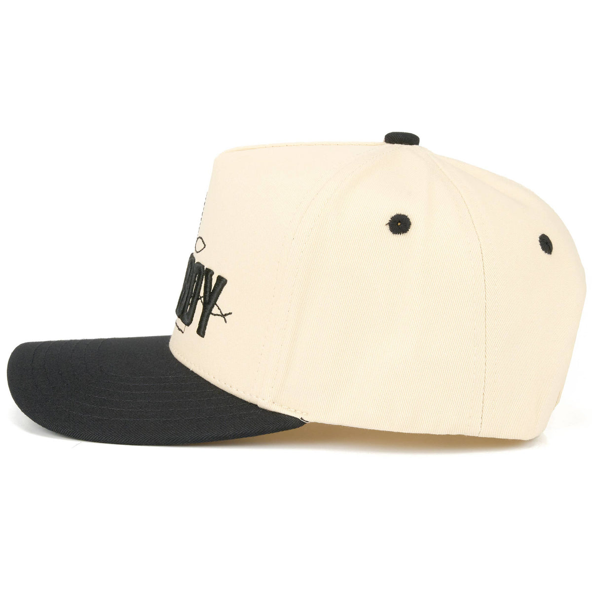 COWBOY Letter Trucker Hat