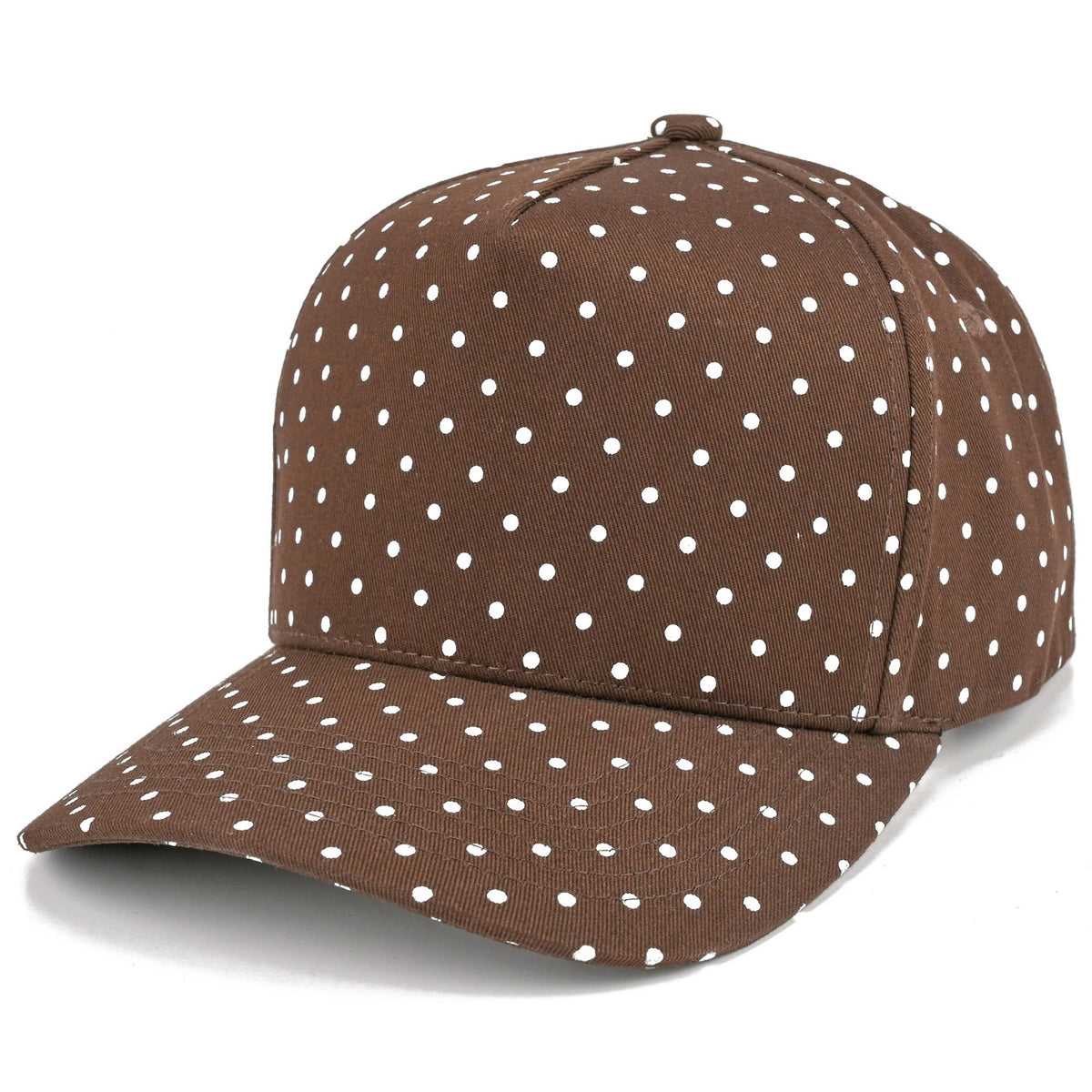 Polka Dot Trucker Hat