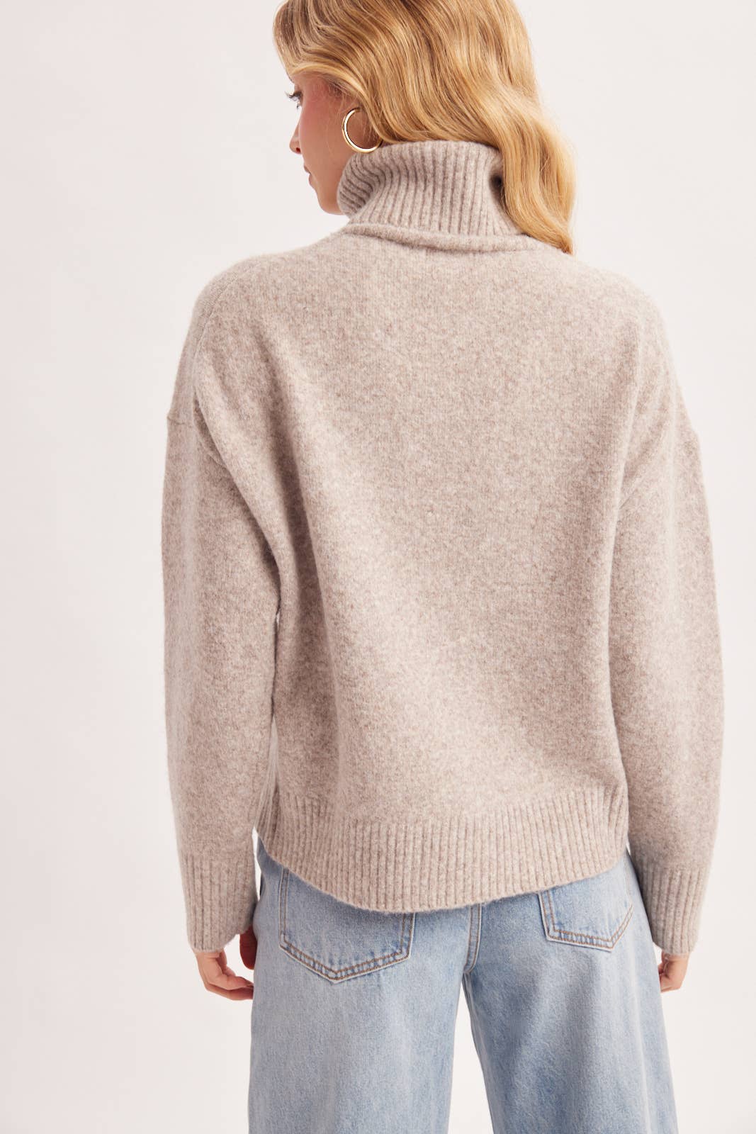 Taylor Turtleneck