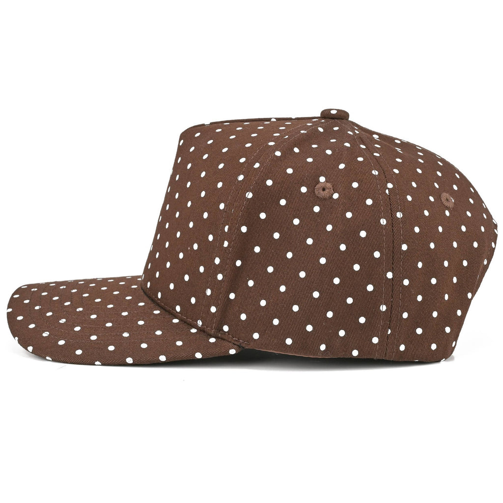 Polka Dot Trucker Hat