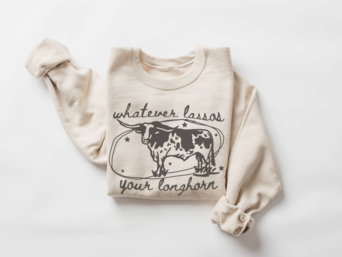 Jo Jo CrewNeck