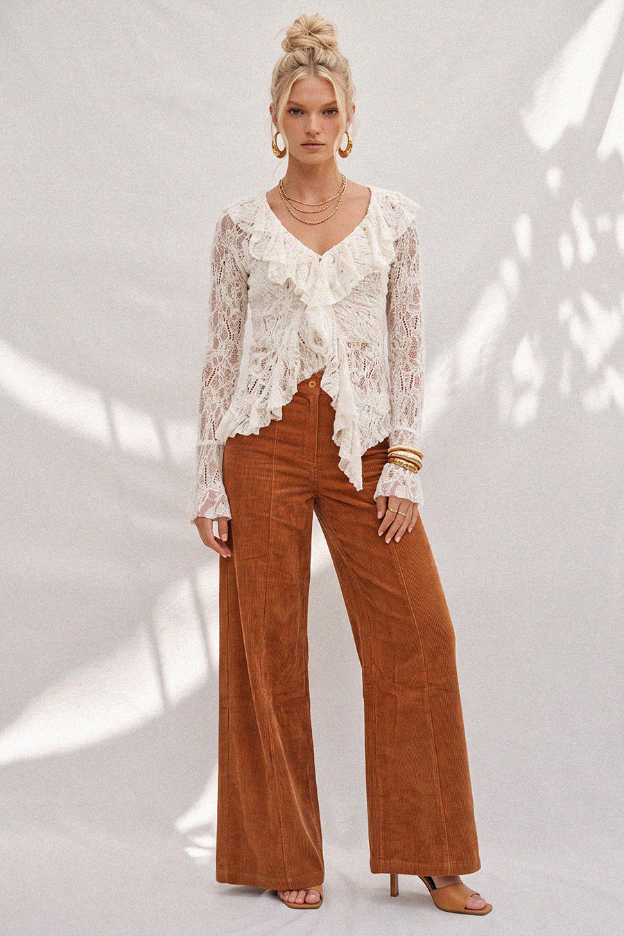 CORDUROY COWGIRL