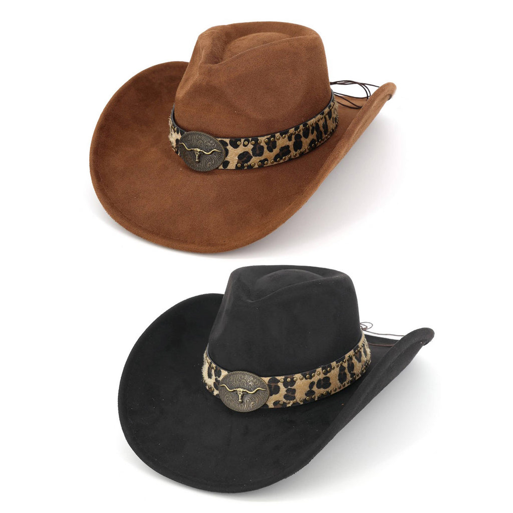 Longhorn Lynch Cowboy Hat