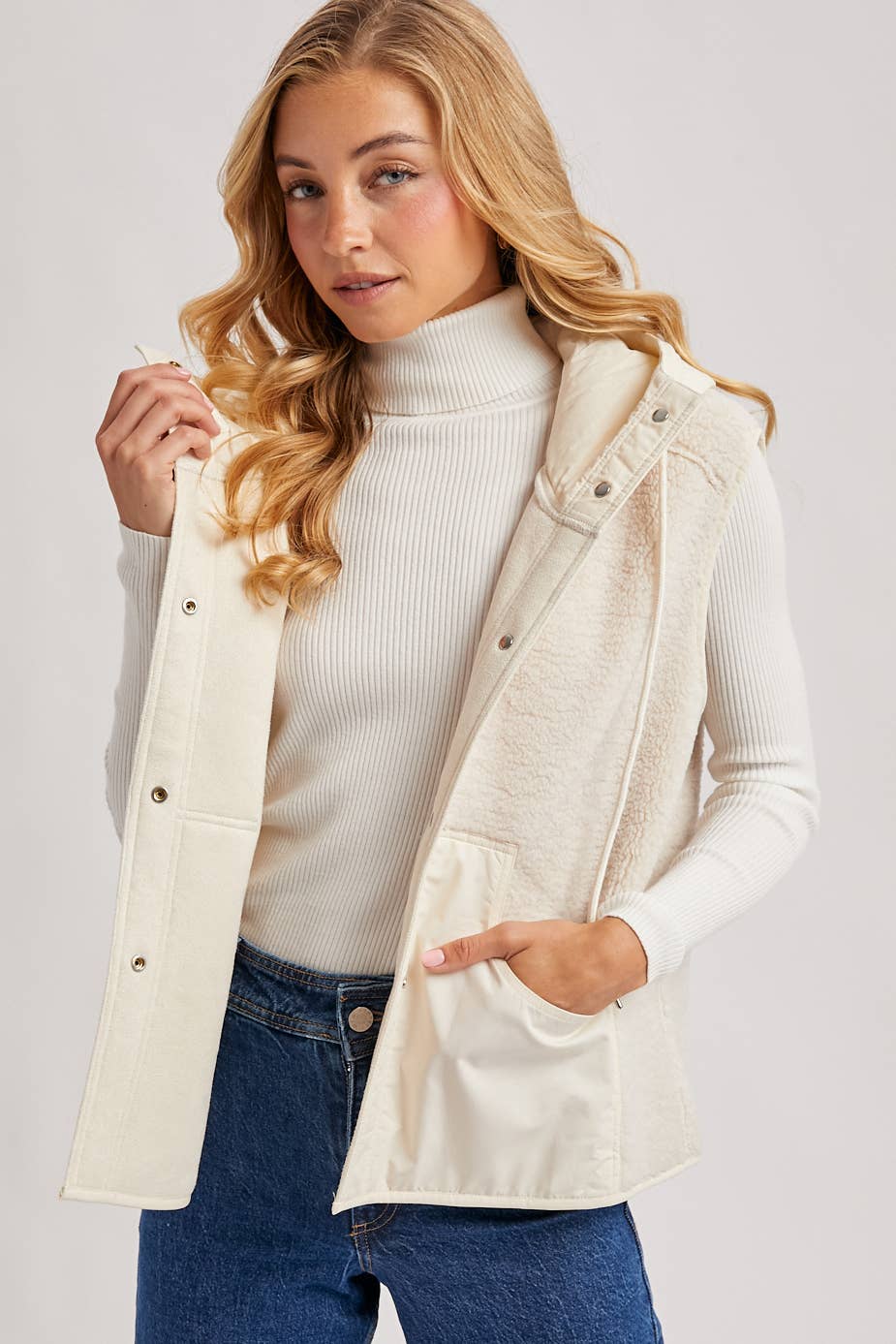 Ivy Vest