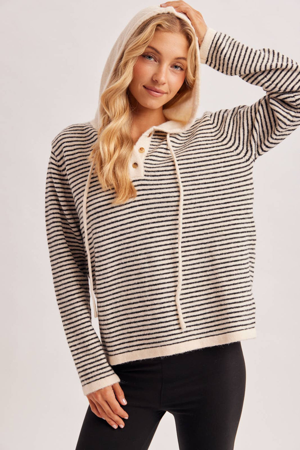 Josey Sweater Hoodie