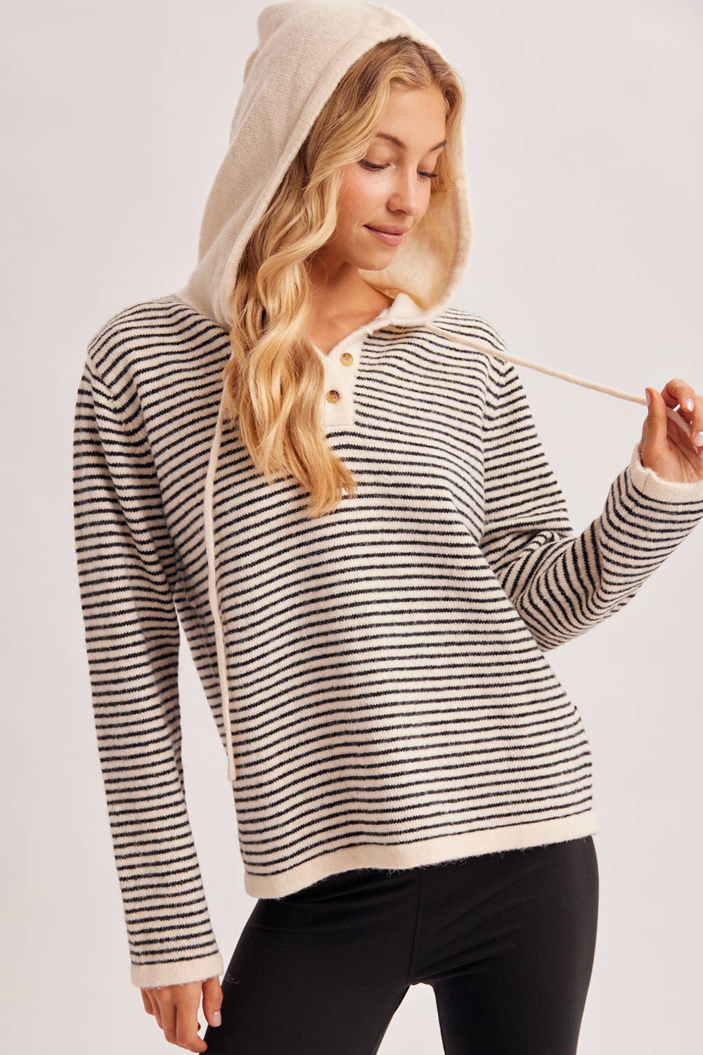 Josey Sweater Hoodie