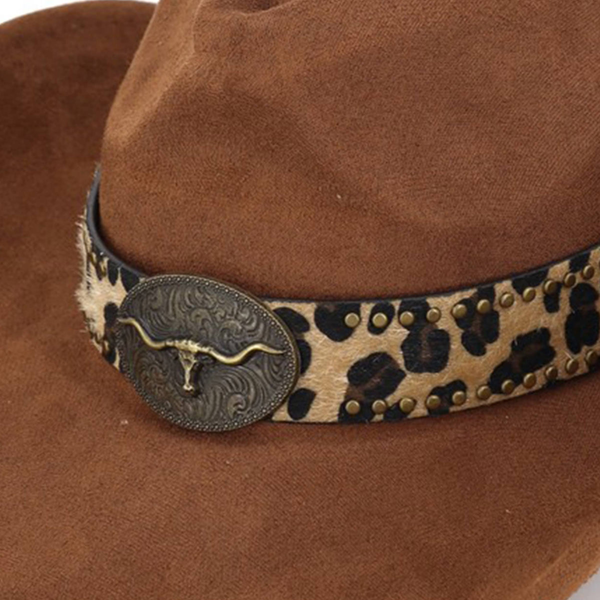 Longhorn Lynch Cowboy Hat