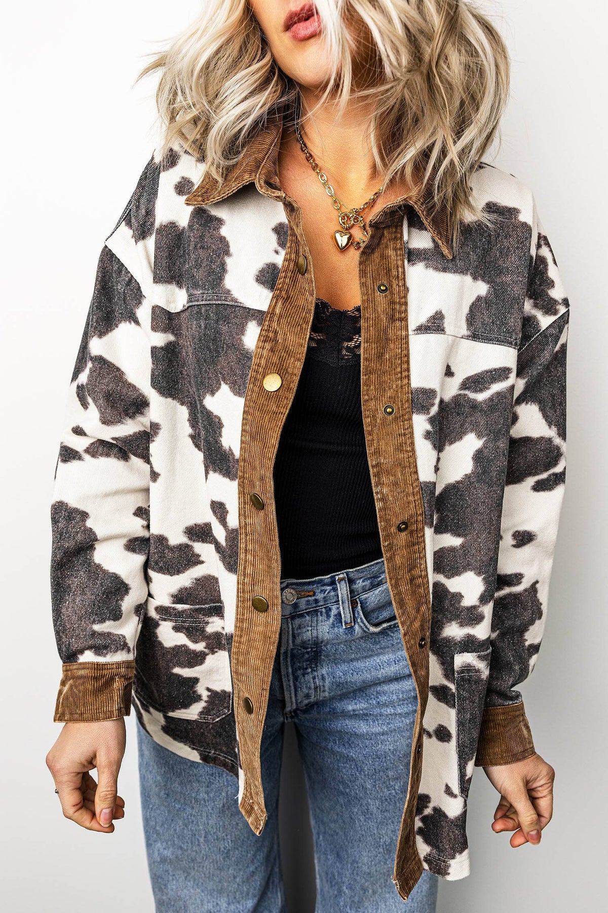 Faith Shacket
