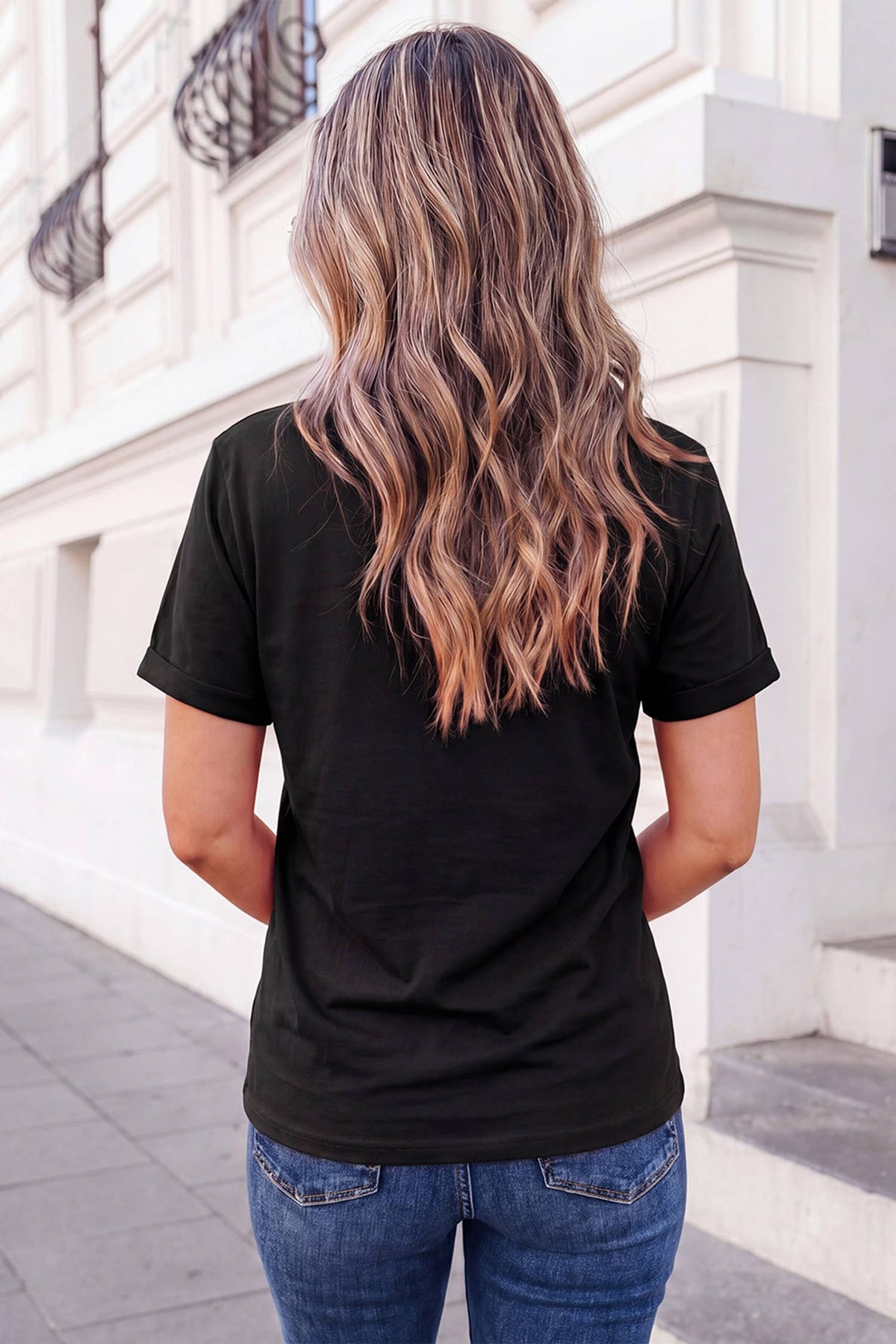 Liz Graphic Tee
