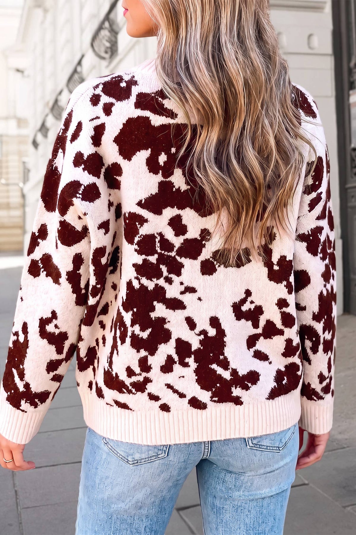 Poppy Sweater