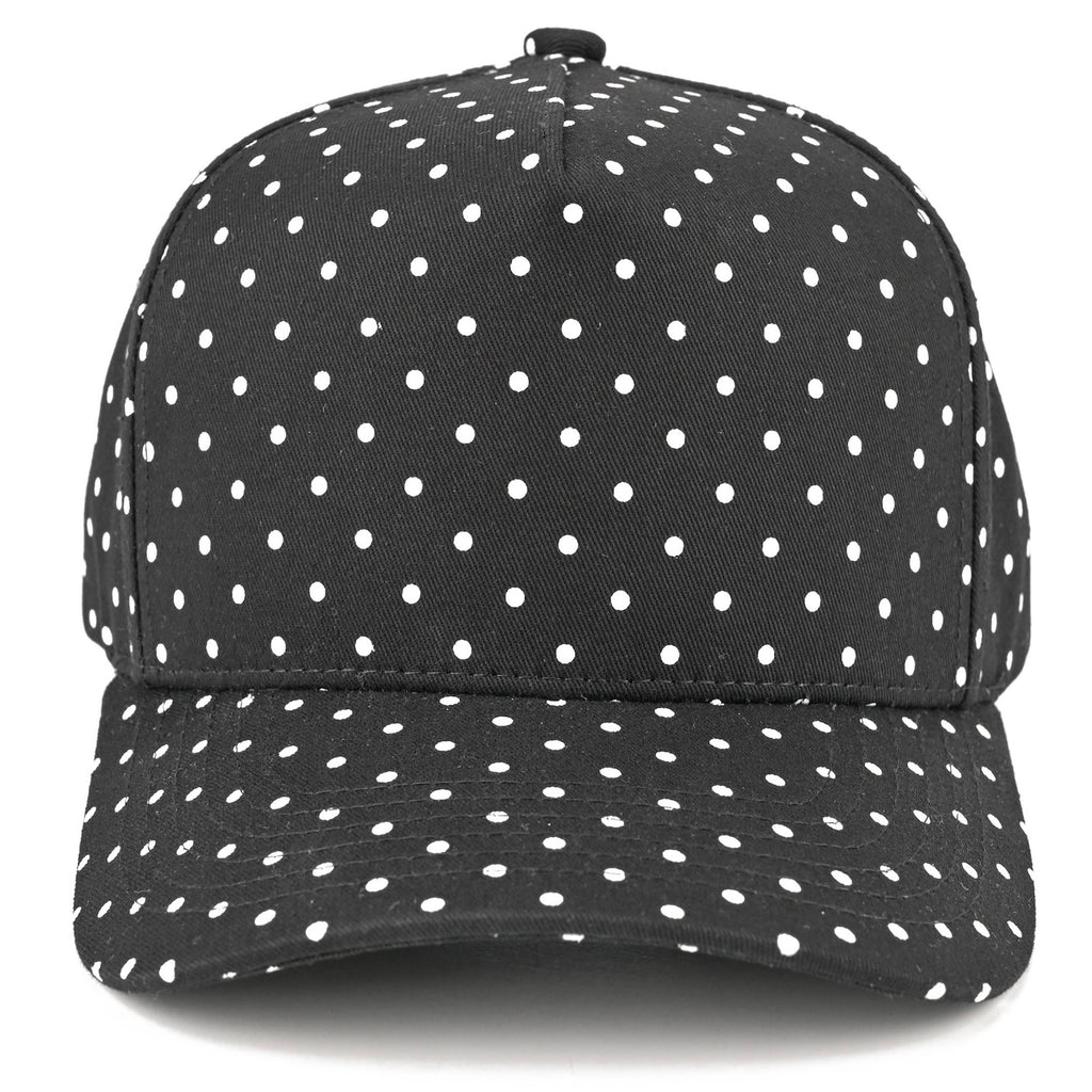 Polka Dot Trucker Hat