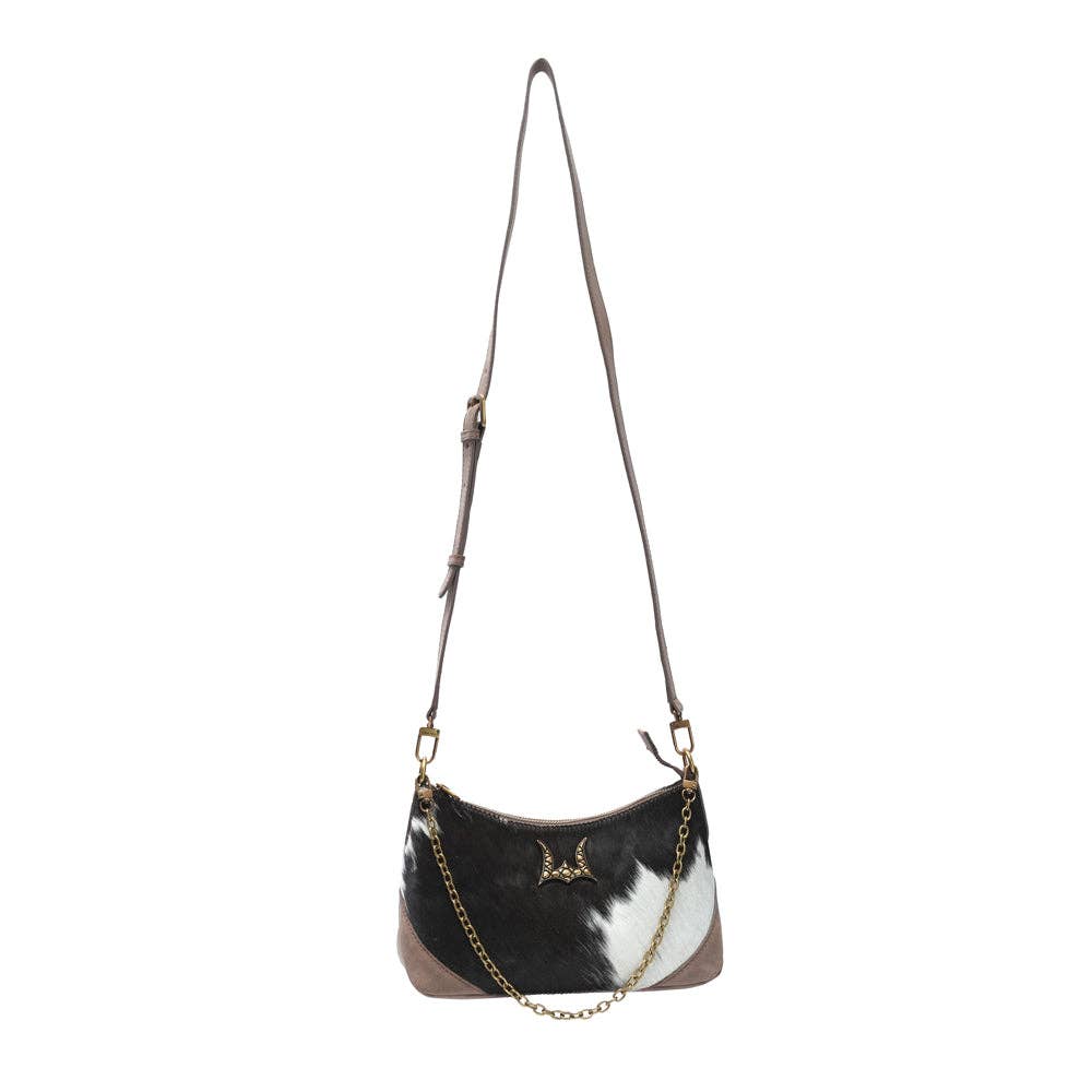 Loyal West Cowhide Crossbody