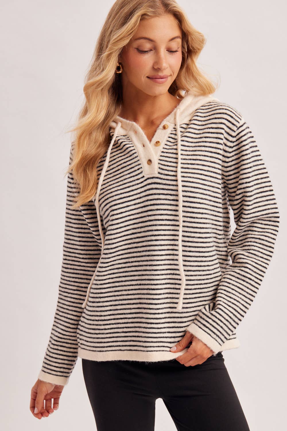 Josey Sweater Hoodie