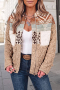 Lyla Western Patchwork Jacket