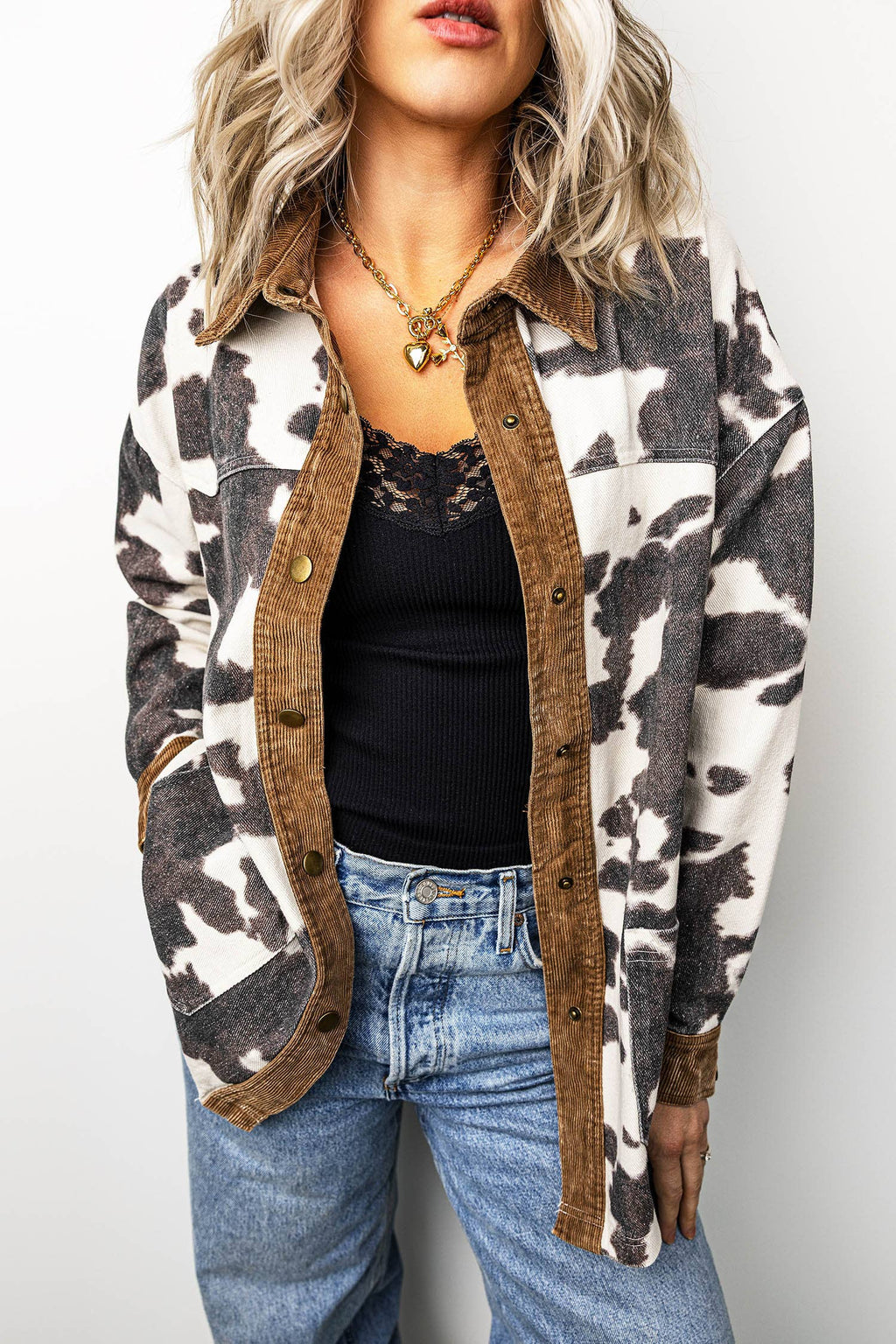 Faith Shacket