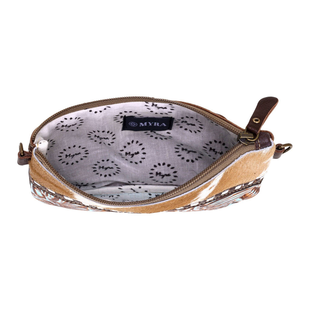 Ocotillo Belt Bag in turquoise