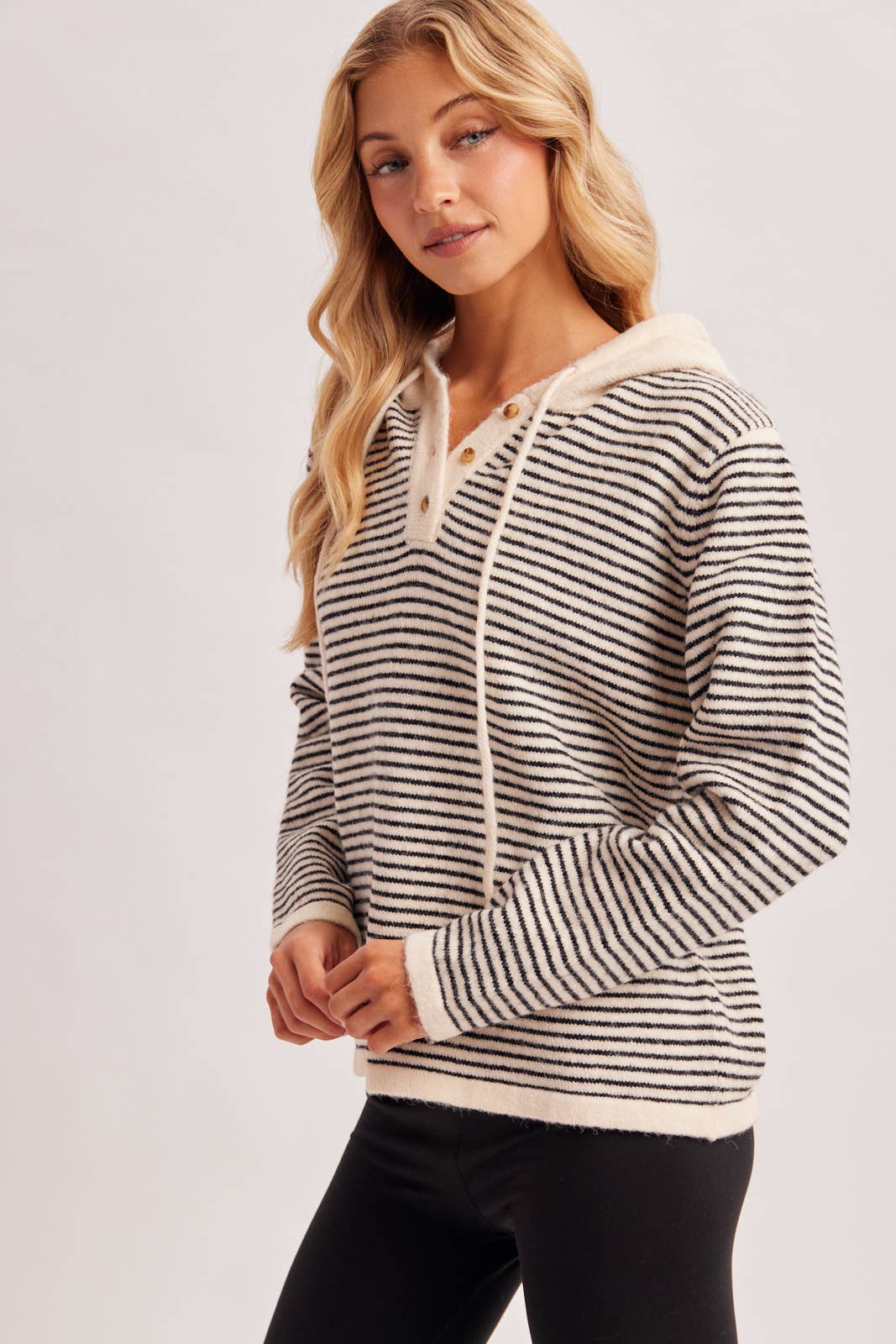 Josey Sweater Hoodie