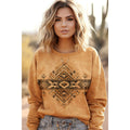 Allyson Aztec Sweater