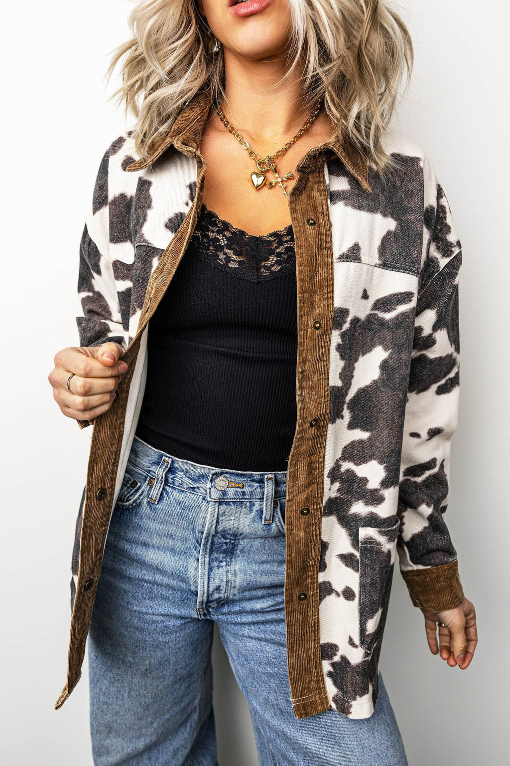 Faith Shacket
