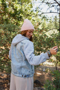 Hallie Grace Denim Jacket