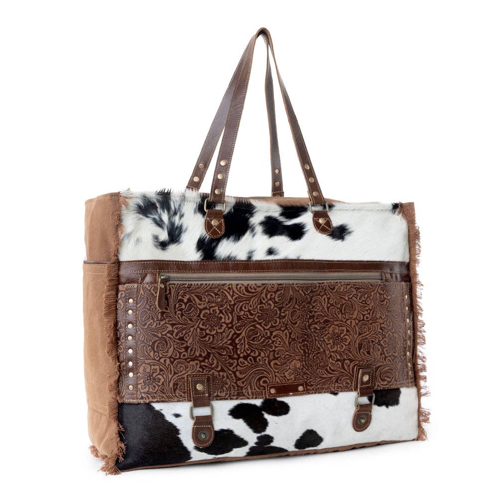 Forester Junction Weekender Bag