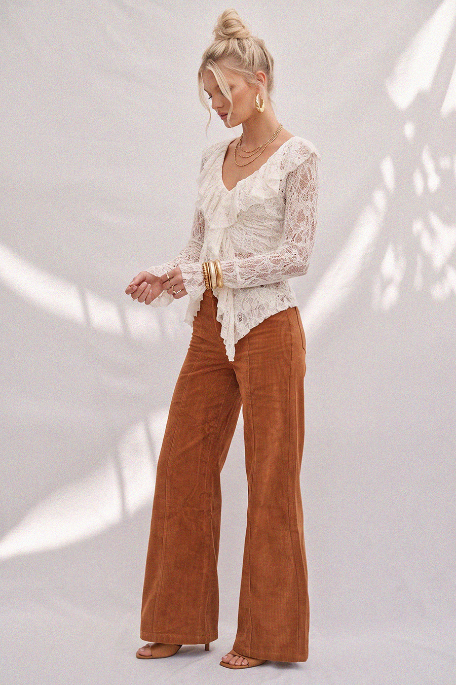 CORDUROY COWGIRL