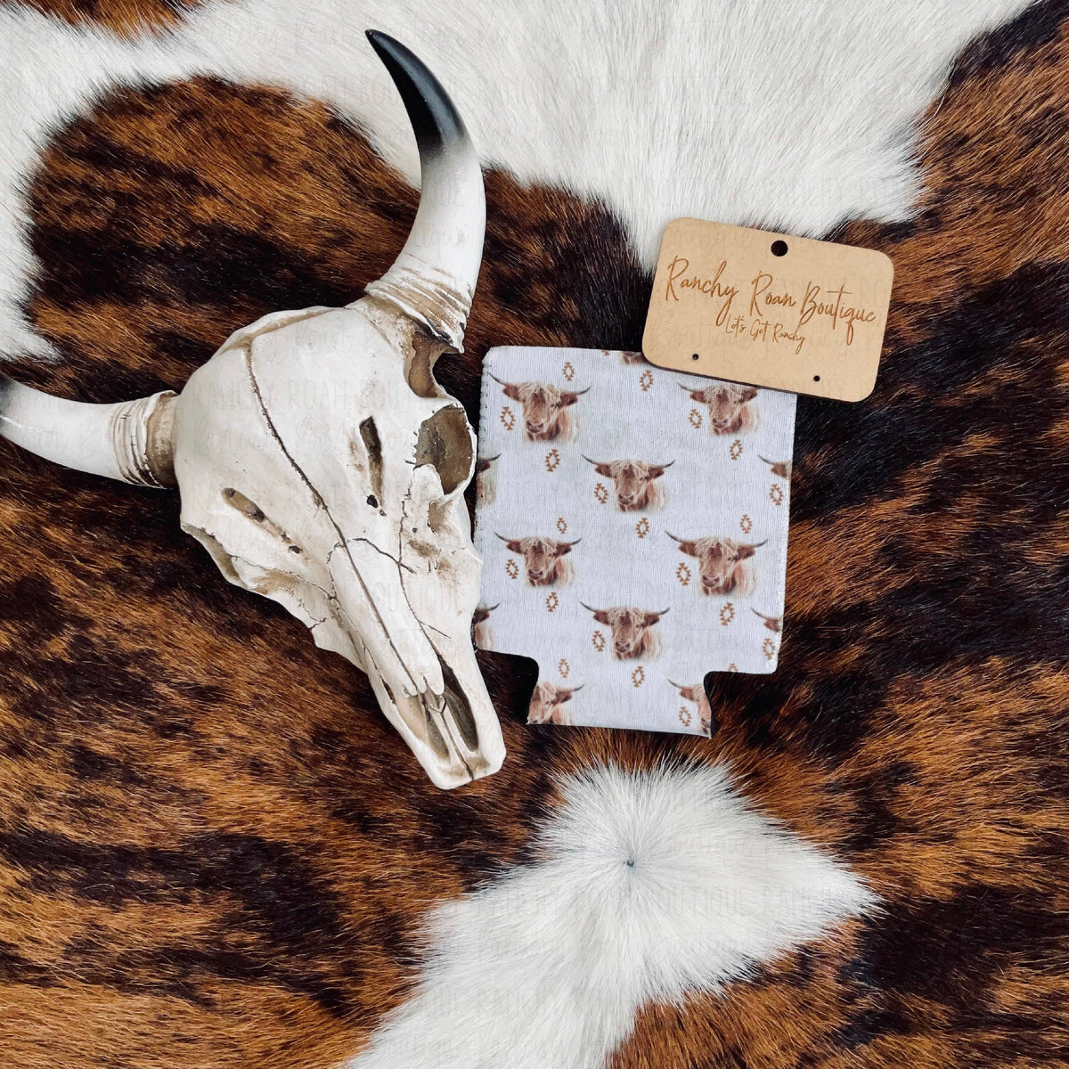 Highland Country Regular Koozie