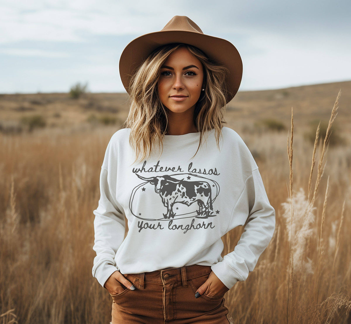 Jo Jo CrewNeck