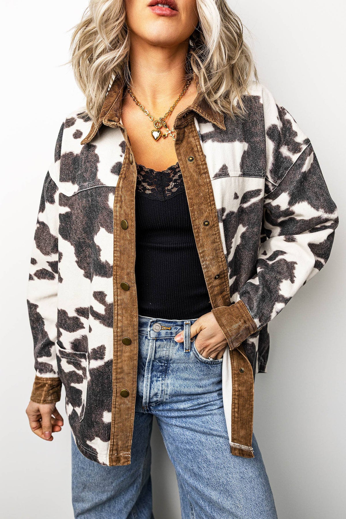 Faith Shacket