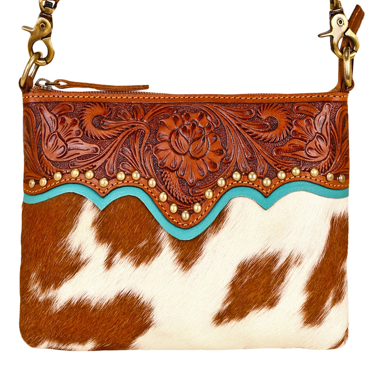 Latigo Crossbody Bag