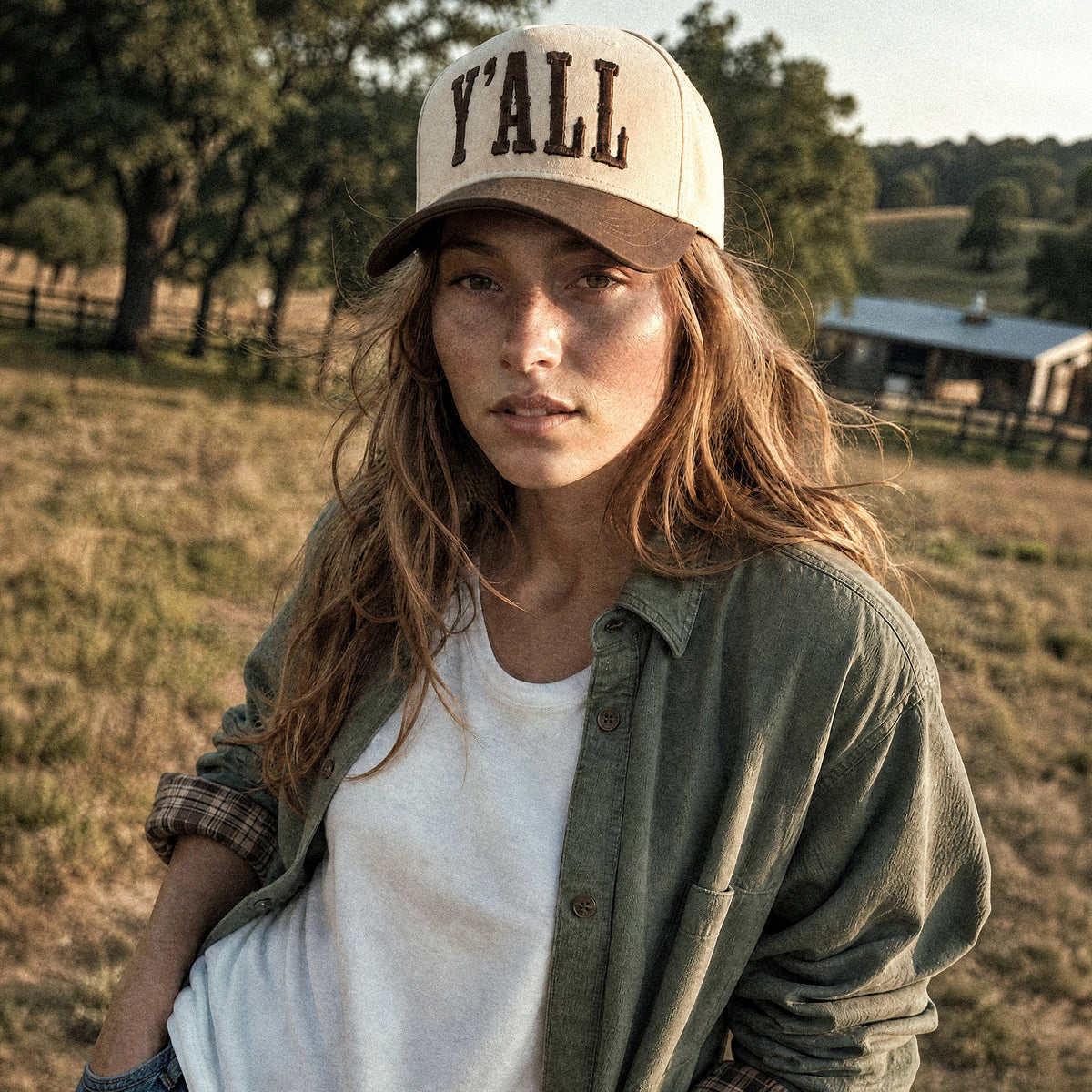 Y'ALL Trucker Hat