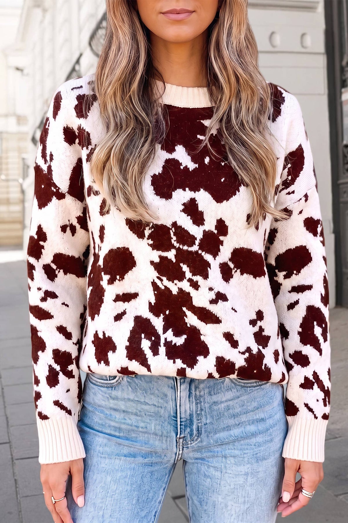 Poppy Sweater