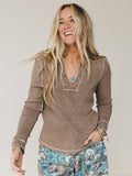 Hazel Baby Rib Knit