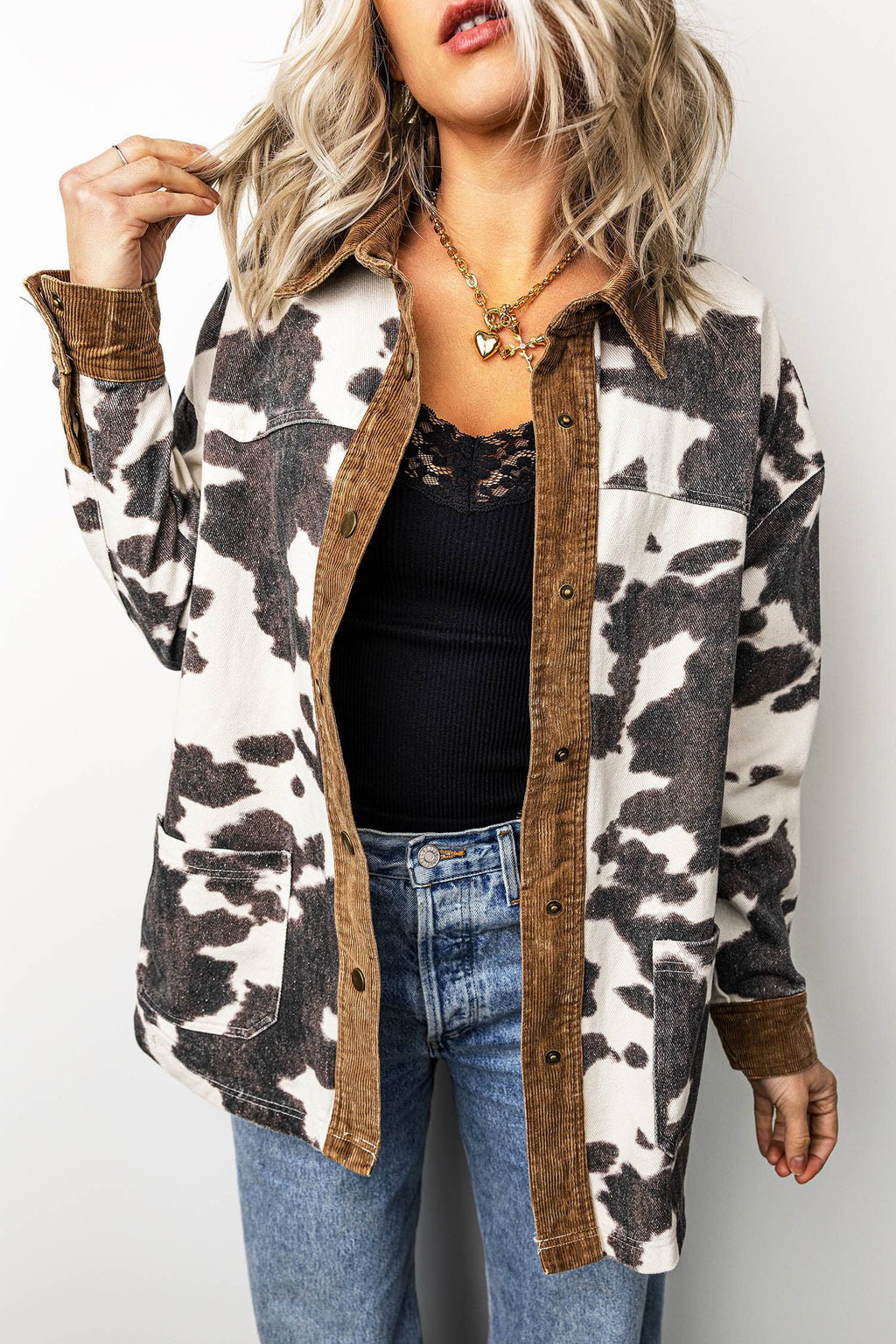 Faith Shacket